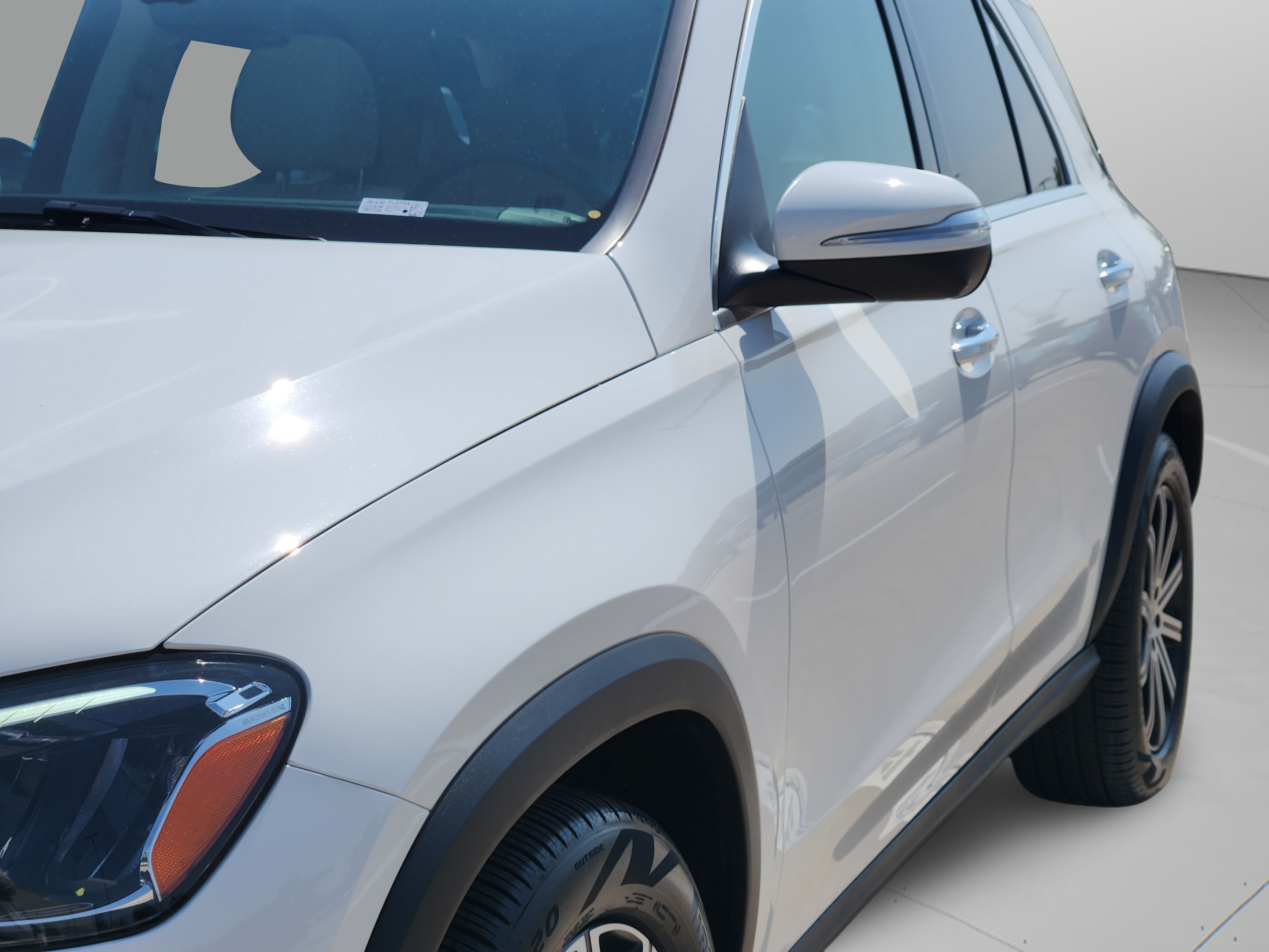 Used 2024 Mercedes-Benz GLE 450 4MATIC image 39