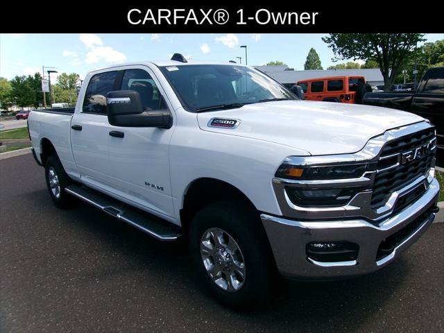 Certified 2025 RAM 2500 Big Horn AWD/4WD image 2