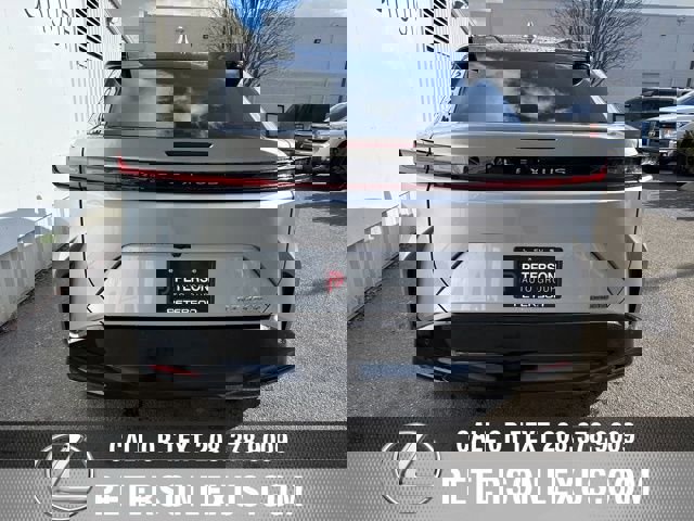 New 2026 Lexus RZ 450e AWD image 4