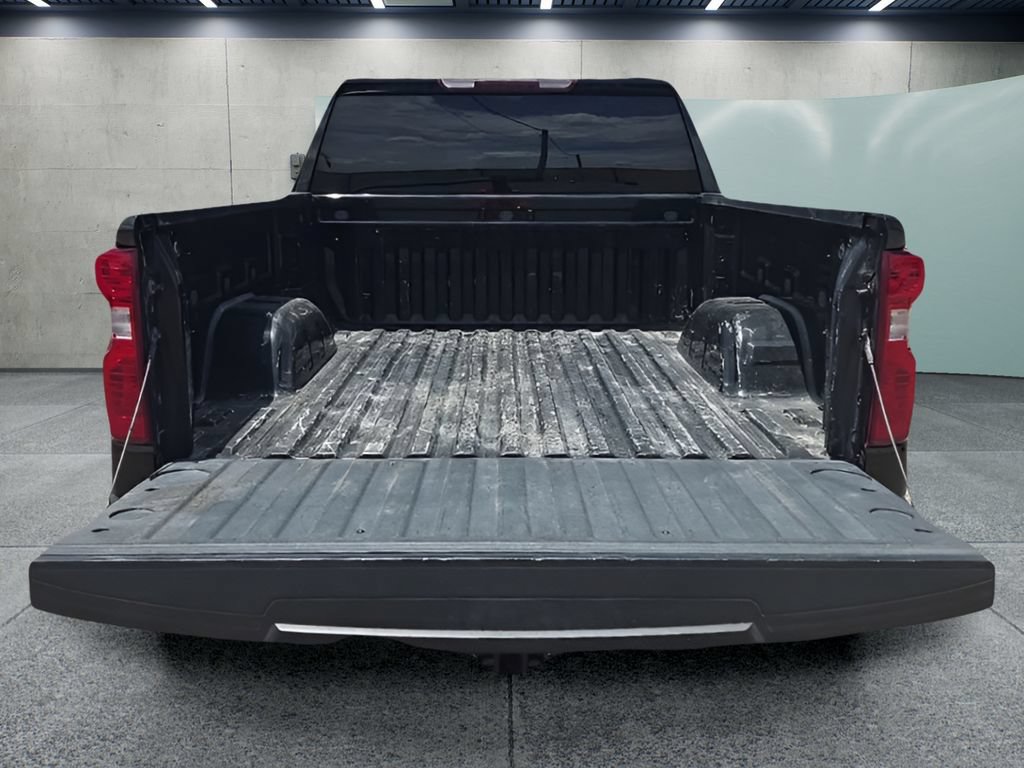 Used 2021 Chevrolet Silverado 1500 LT RWD image 10