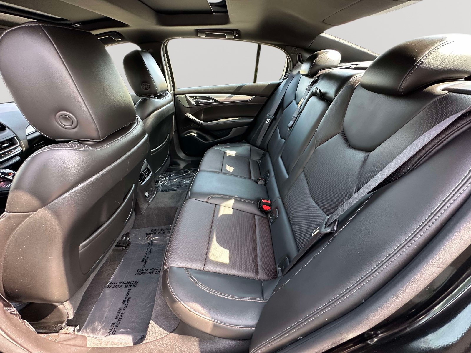 Certified 2025 Cadillac CT5 Premium Luxury w/ Sun And Sound Package AWD/4WD image 33