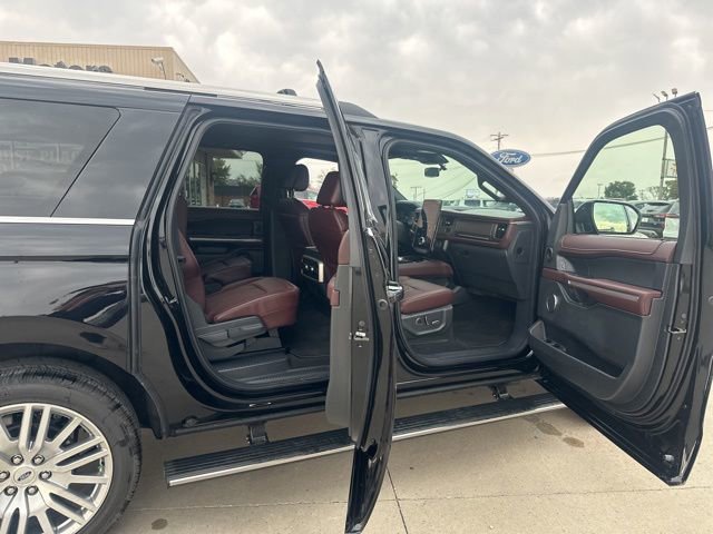 New 2024 Ford Expedition Max Limited image 18