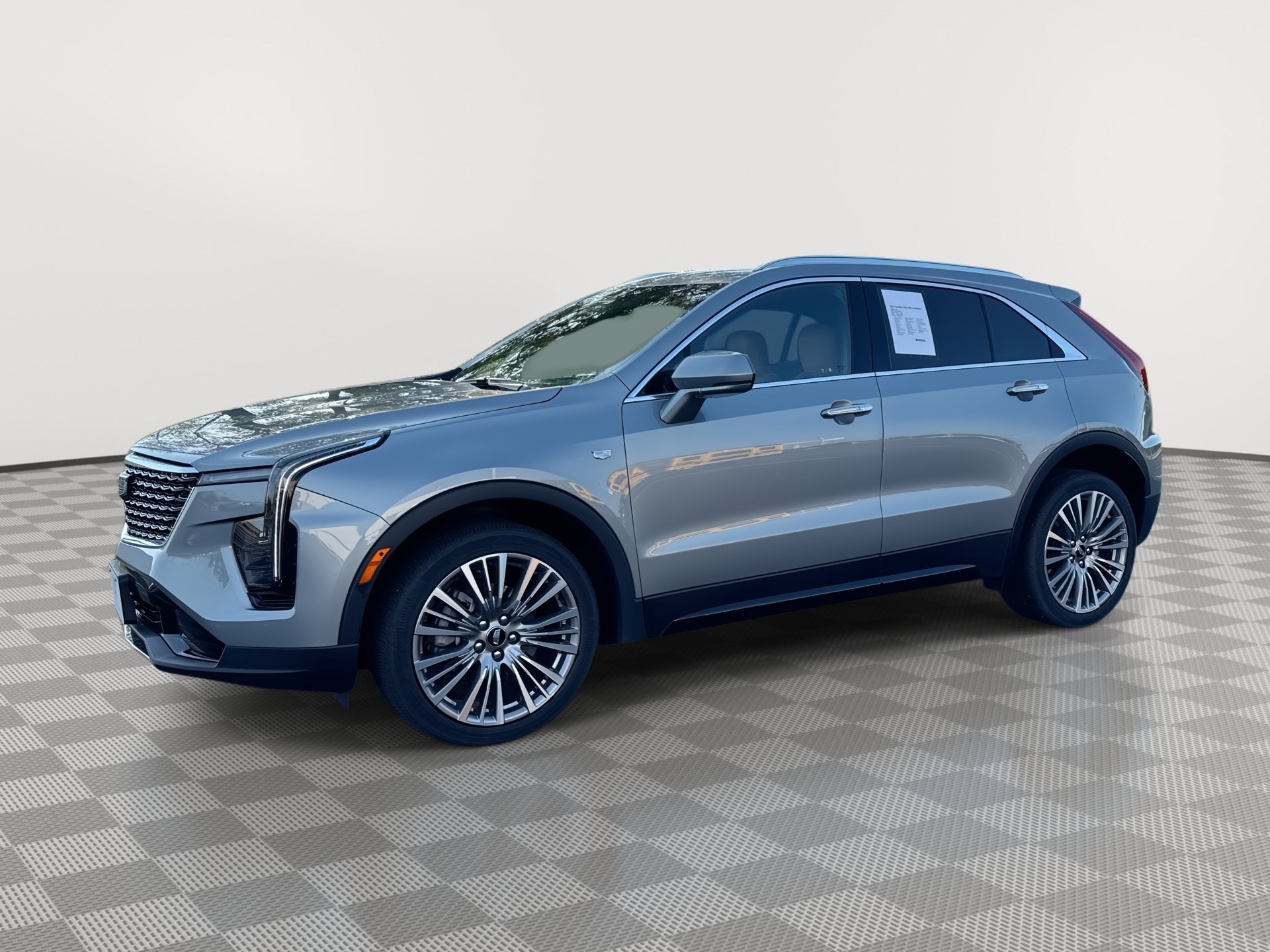 Used 2024 Cadillac XT4 Premium Luxury w/ Technology Package AWD/4WD image 1