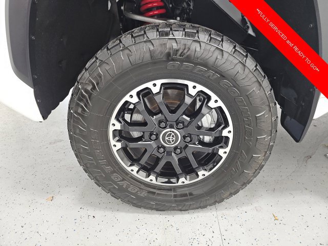 Used 2024 Toyota Tundra SR5 w/ TRD Off-Road Premium Package AWD/4WD image 9
