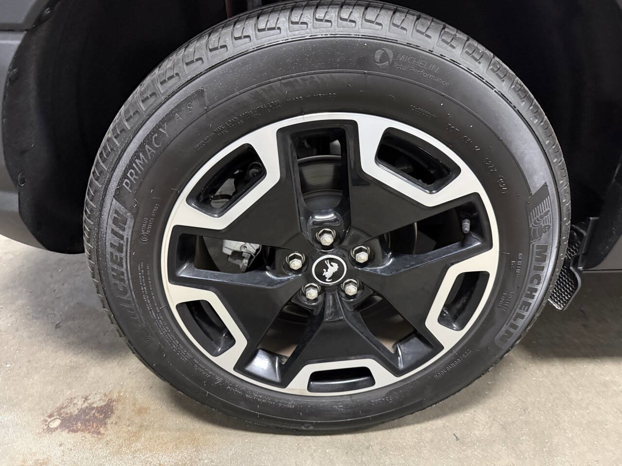 Used 2024 Ford Bronco Sport Outer Banks w/ Tech Package image 25