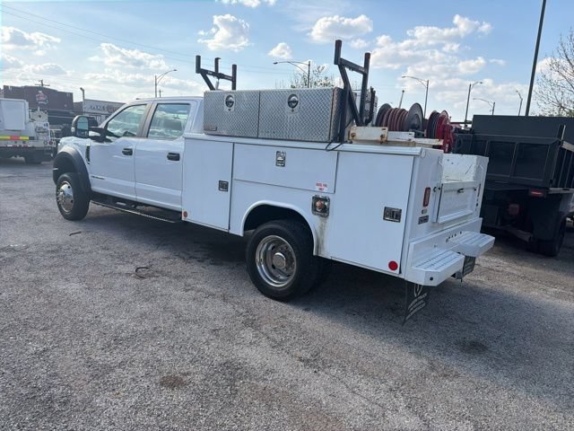 Used 2019 Ford F550 2WD Crew Cab Super Duty image 3