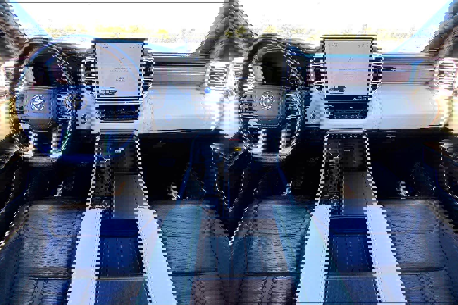 Used 2022 Toyota Tundra Capstone image 15