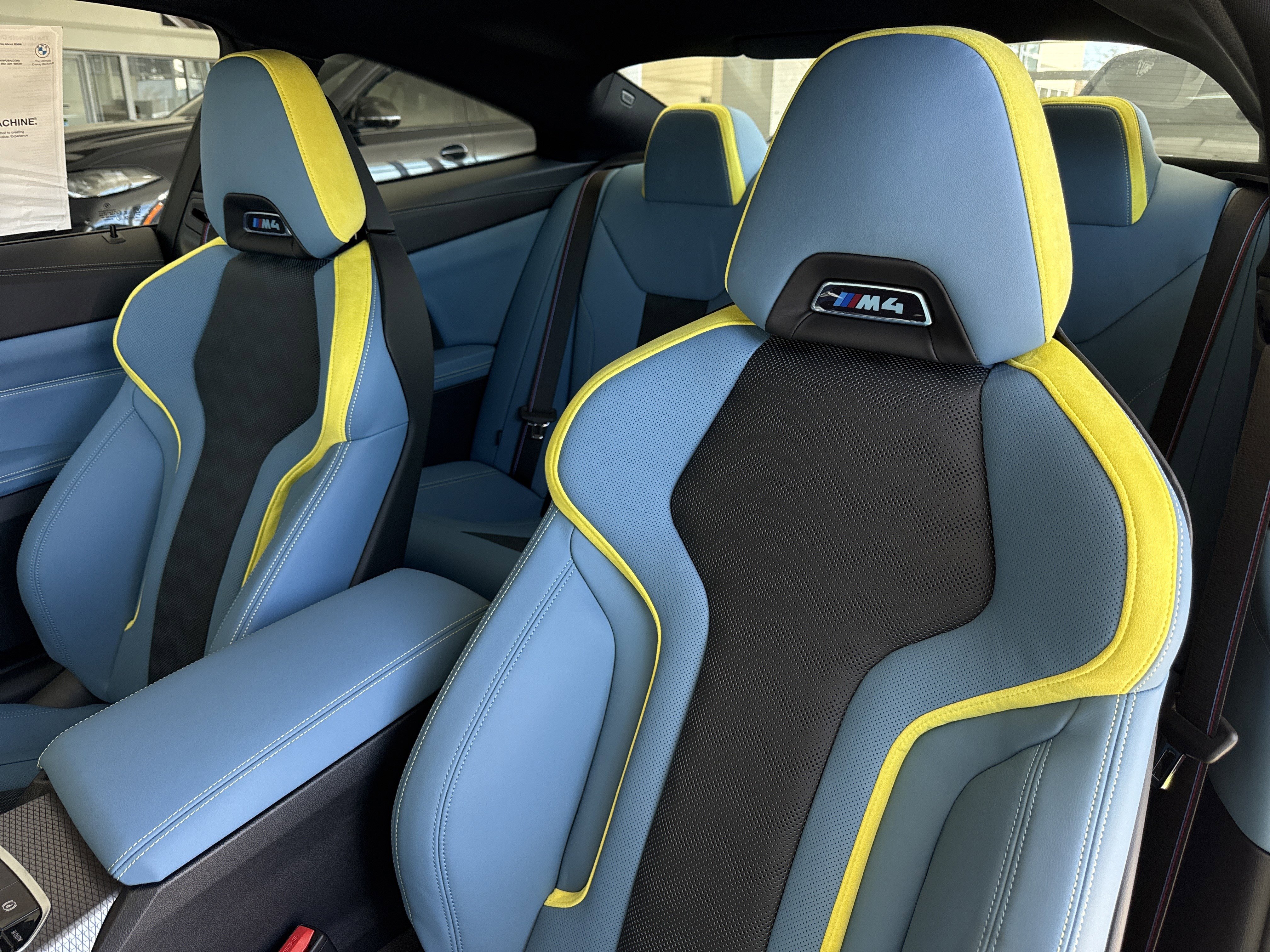 New 2026 BMW M4 Competition RWD image 12