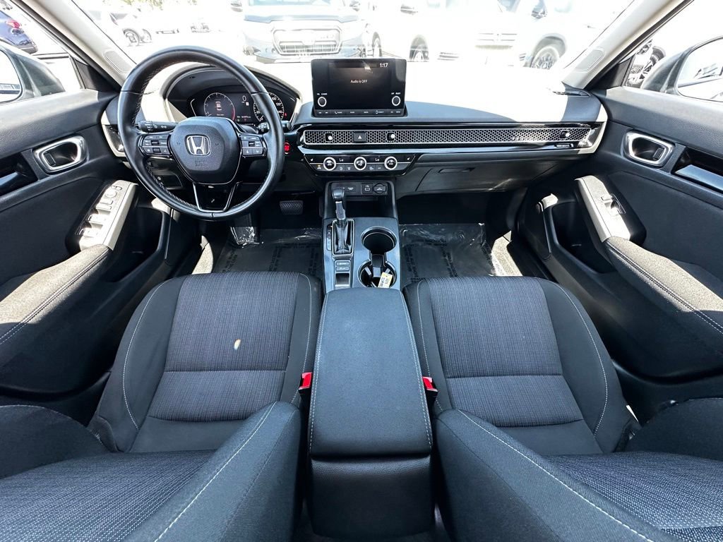 Used 2022 Honda Civic EX image 19