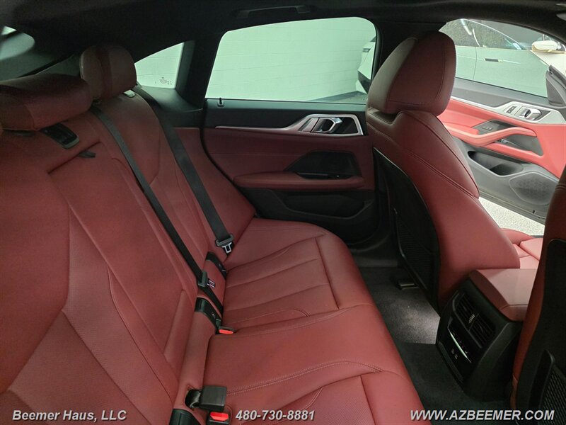 Used 2023 BMW i4 eDrive35 RWD image 30