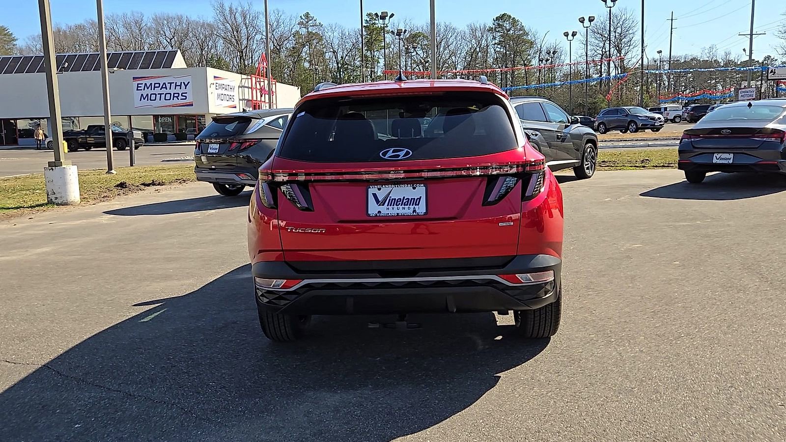 Used 2023 Hyundai Tucson SEL w/ Convenience Package image 7