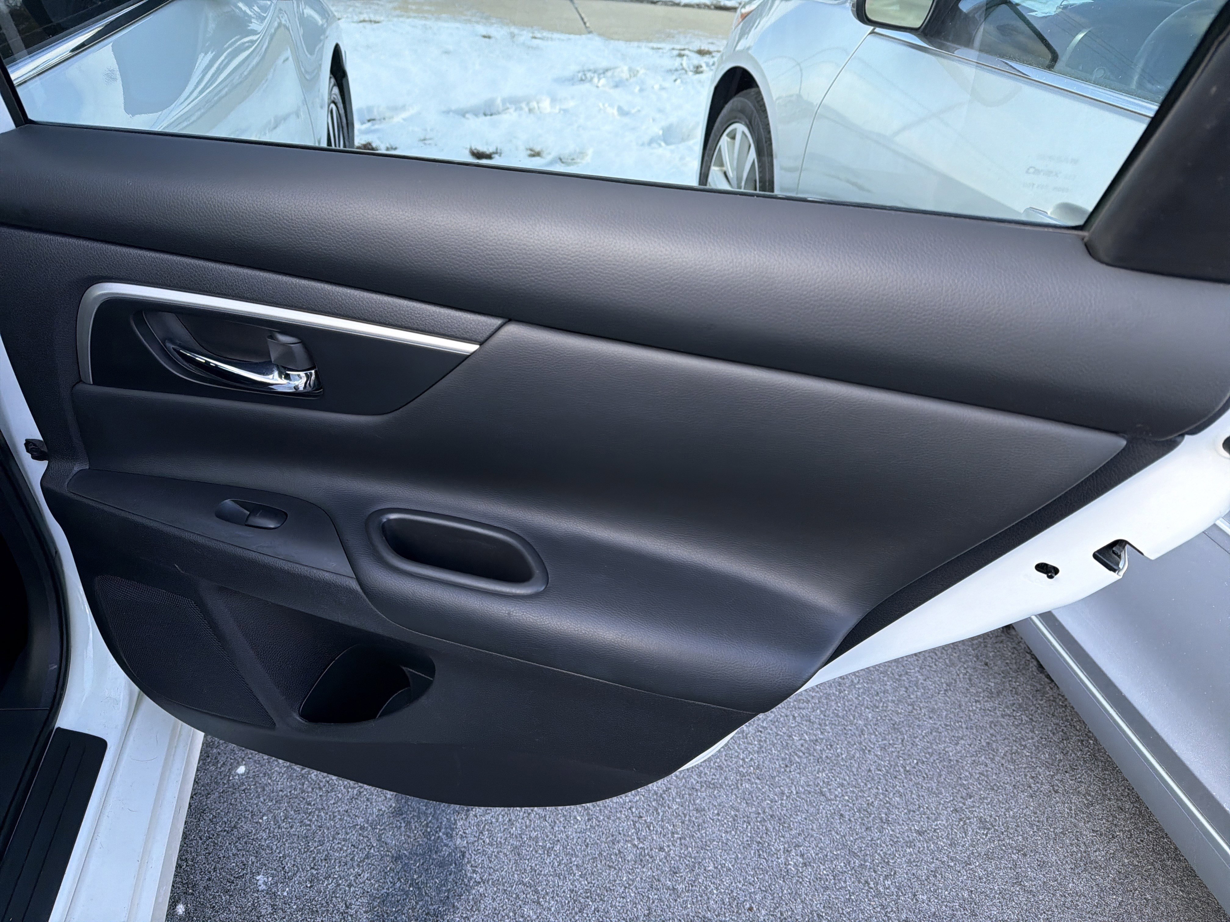 Used 2017 Nissan Altima 2.5 SV image 43