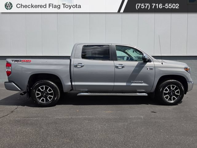 Used 2019 Toyota Tundra Limited w/ Limited Premium Package AWD/4WD image 6