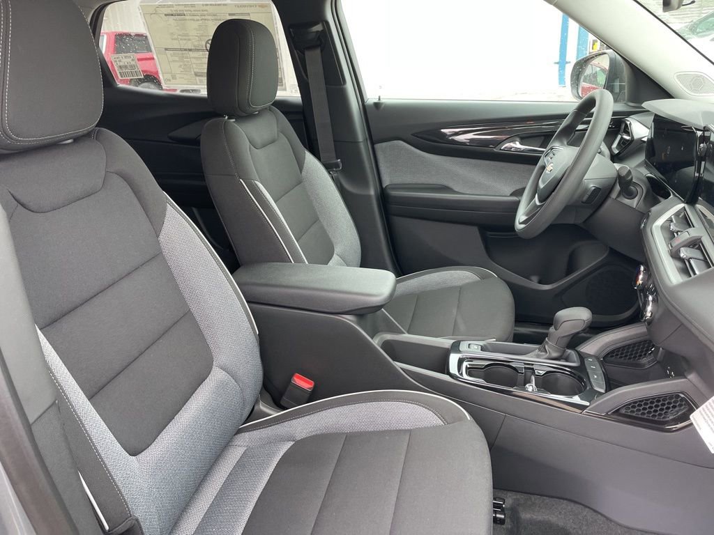New 2026 Chevrolet TrailBlazer LS w/ LS Convenience Package image 15