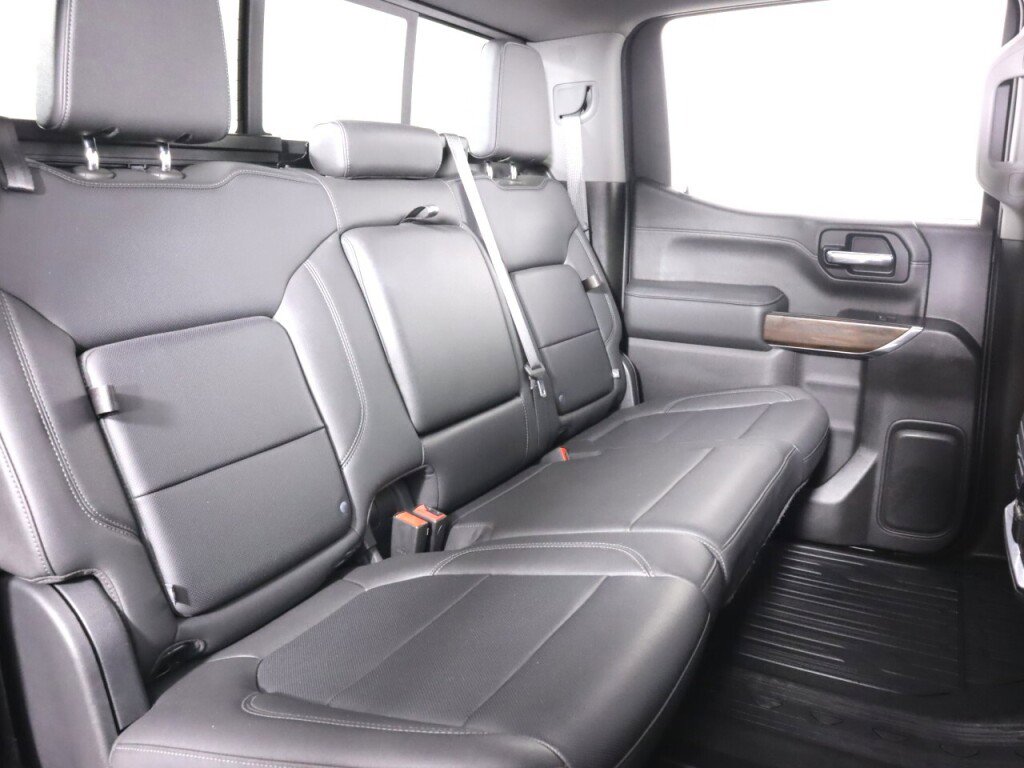 Used 2021 GMC Sierra 1500 SLT image 44