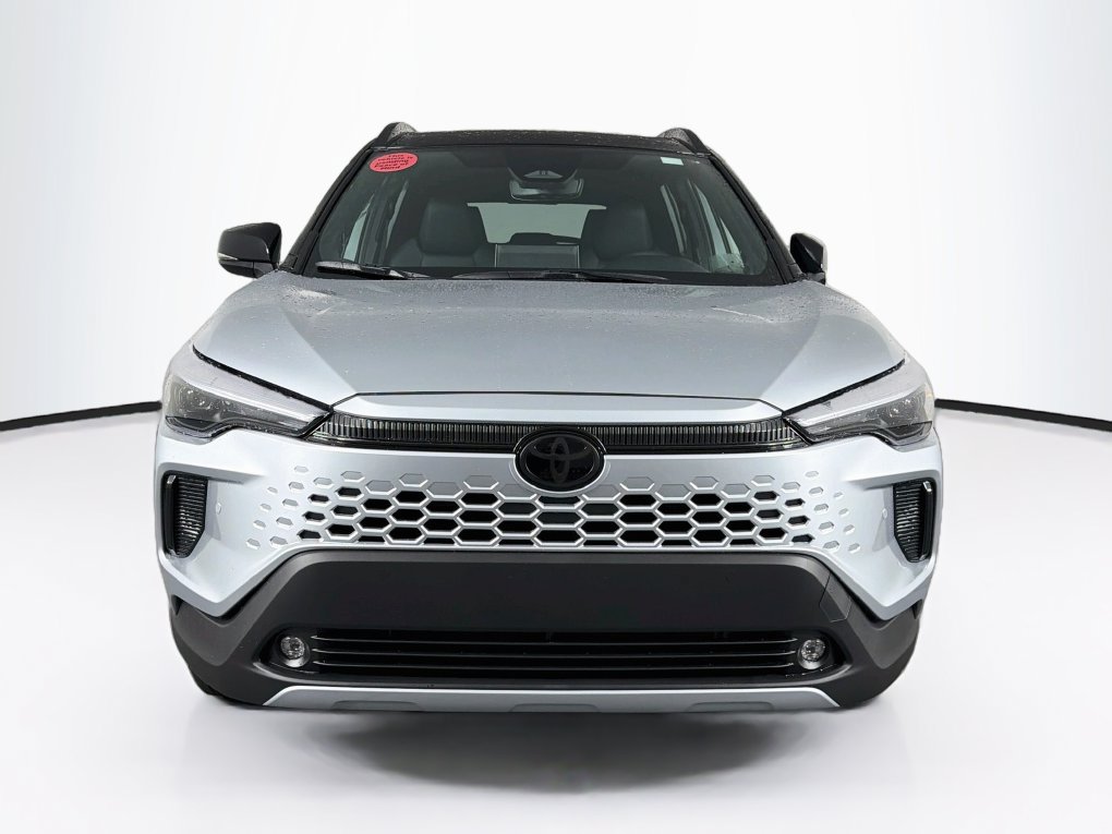 New 2026 Toyota Corolla Cross AWD Hybrid w/ Convenience Package image 2