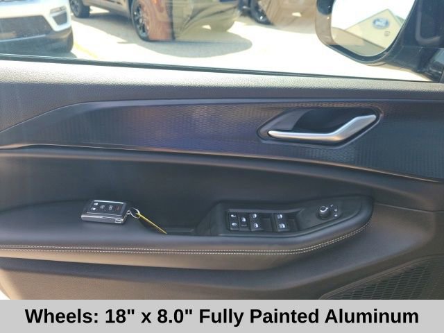 New 2025 Jeep Grand Cherokee L Altitude image 16