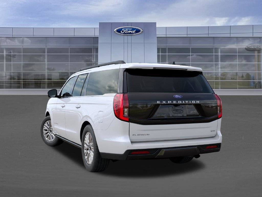 New 2027 Ford Expedition Max Platinum AWD/4WD image 8