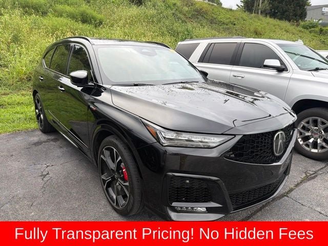 Used 2025 Acura MDX Type S AWD/4WD image 9