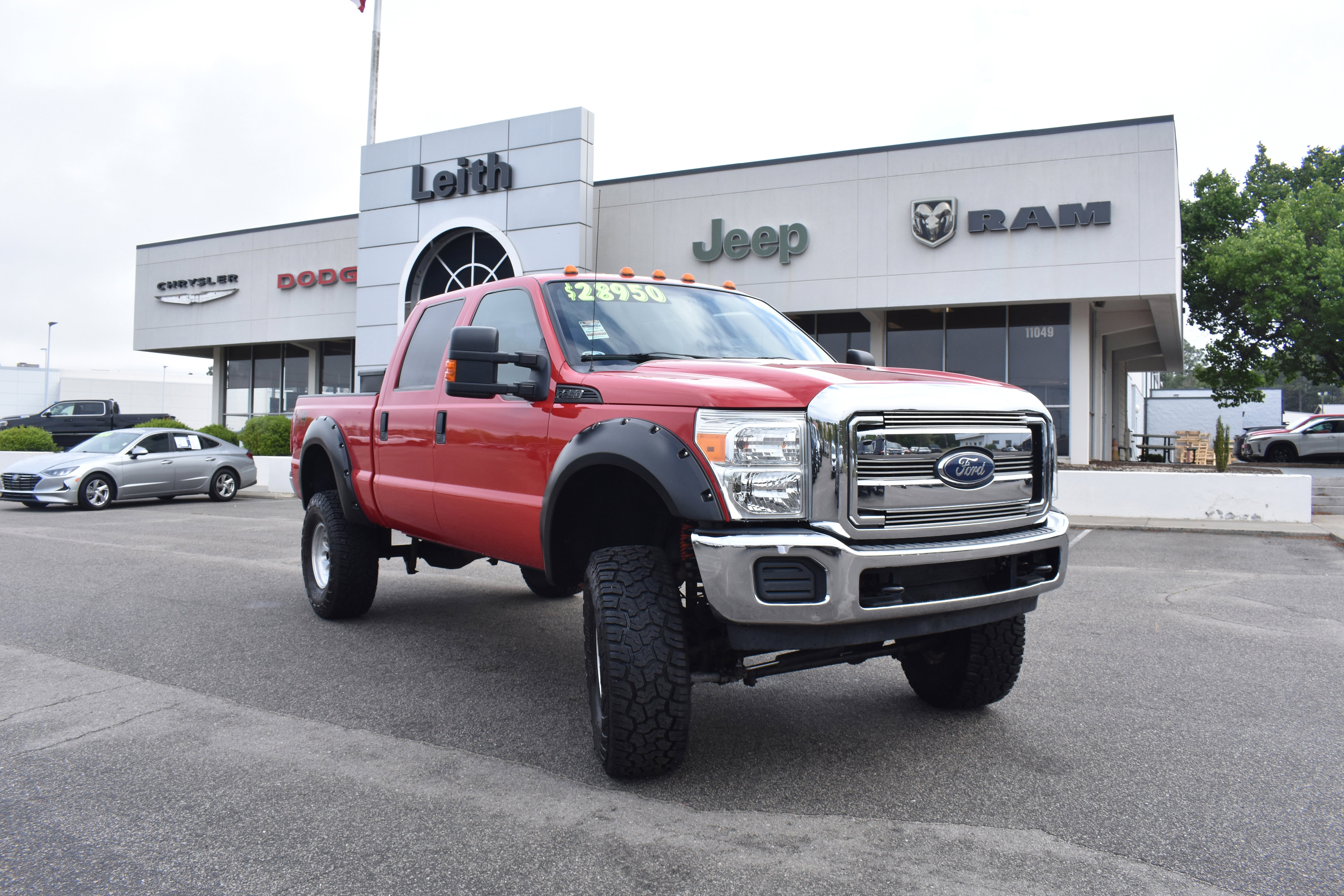 Used 2015 Ford F250 XL w/ Power Equipment Group image 1