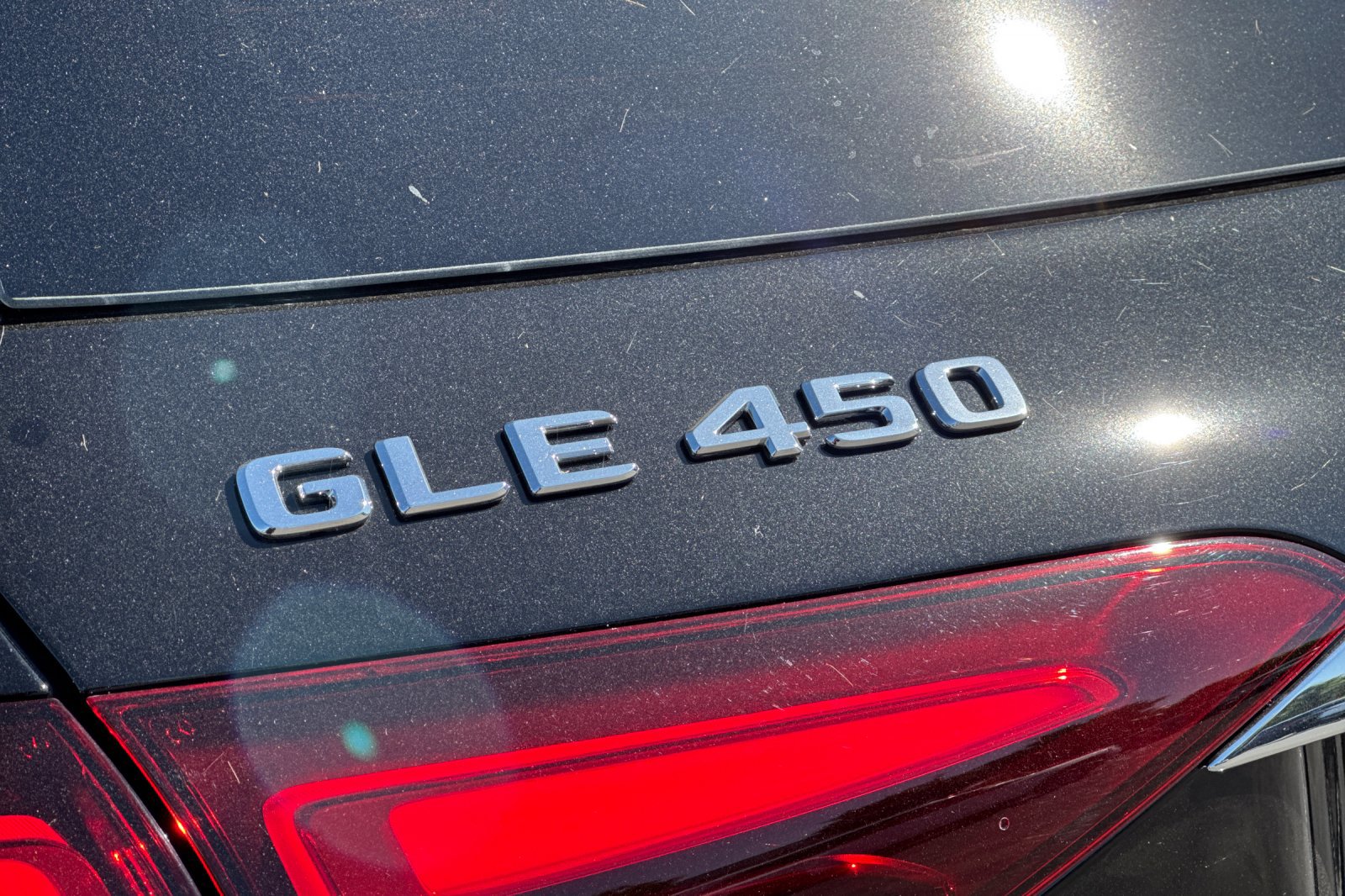 New 2026 Mercedes-Benz GLE 450 4MATIC image 27