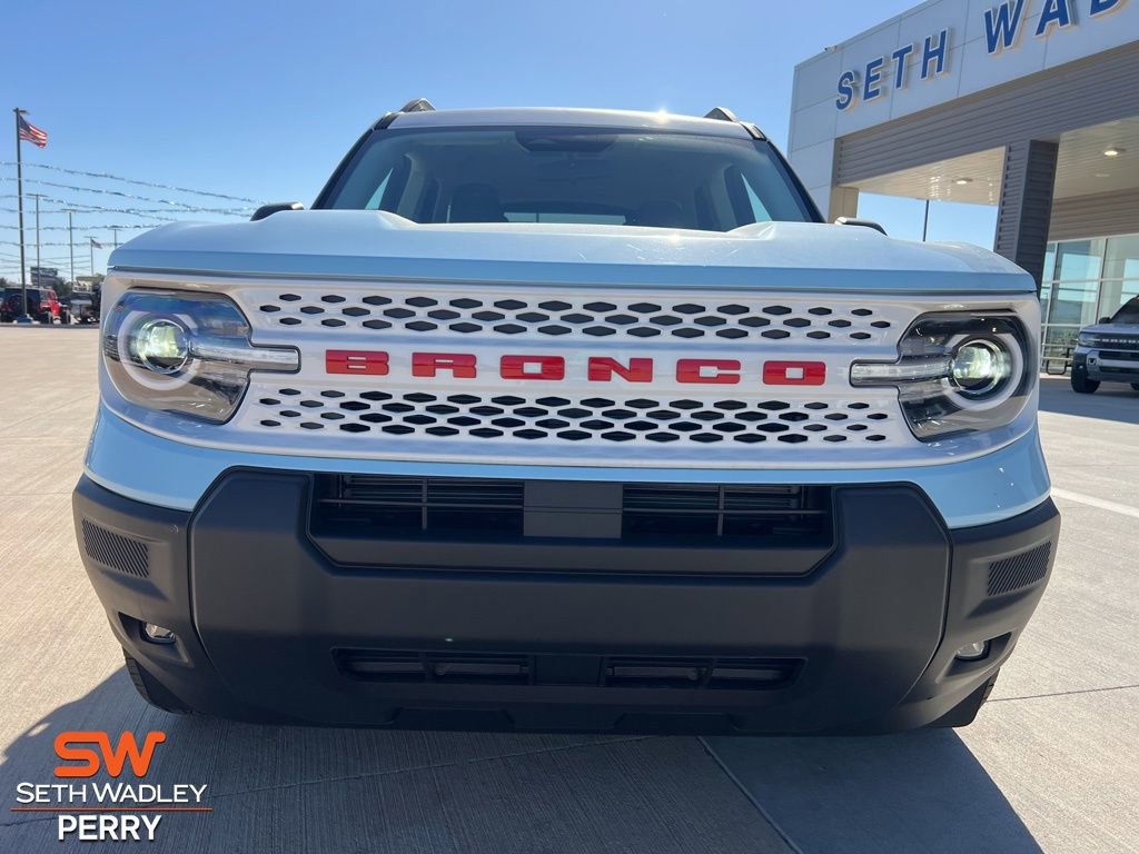 New 2025 Ford Bronco Sport Heritage w/ Convenience Package image 23