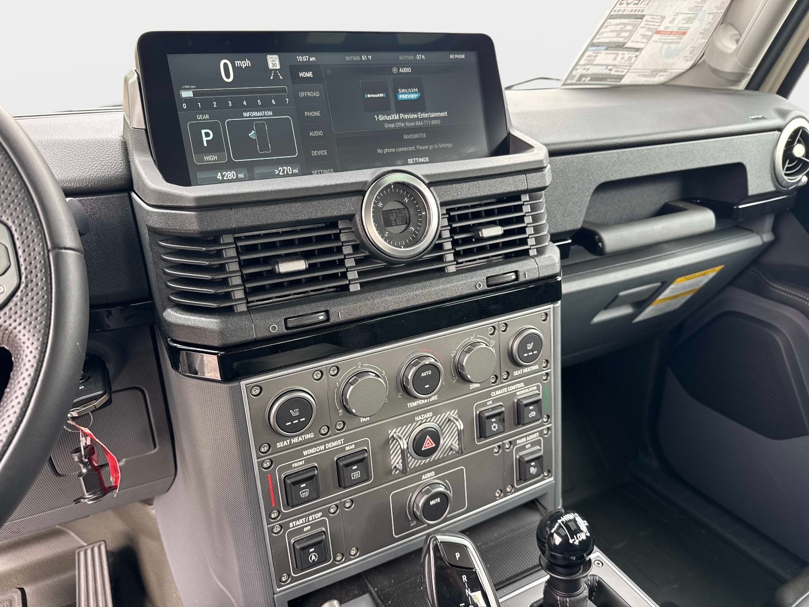 Used 2024 INEOS Grenadier AWD/4WD image 19