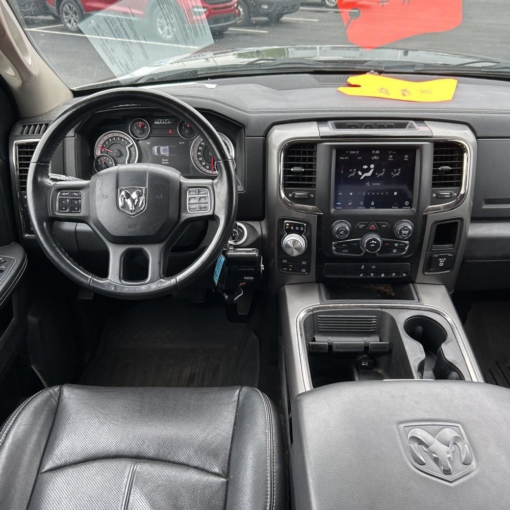 Used 2018 RAM 1500 Sport AWD/4WD image 7