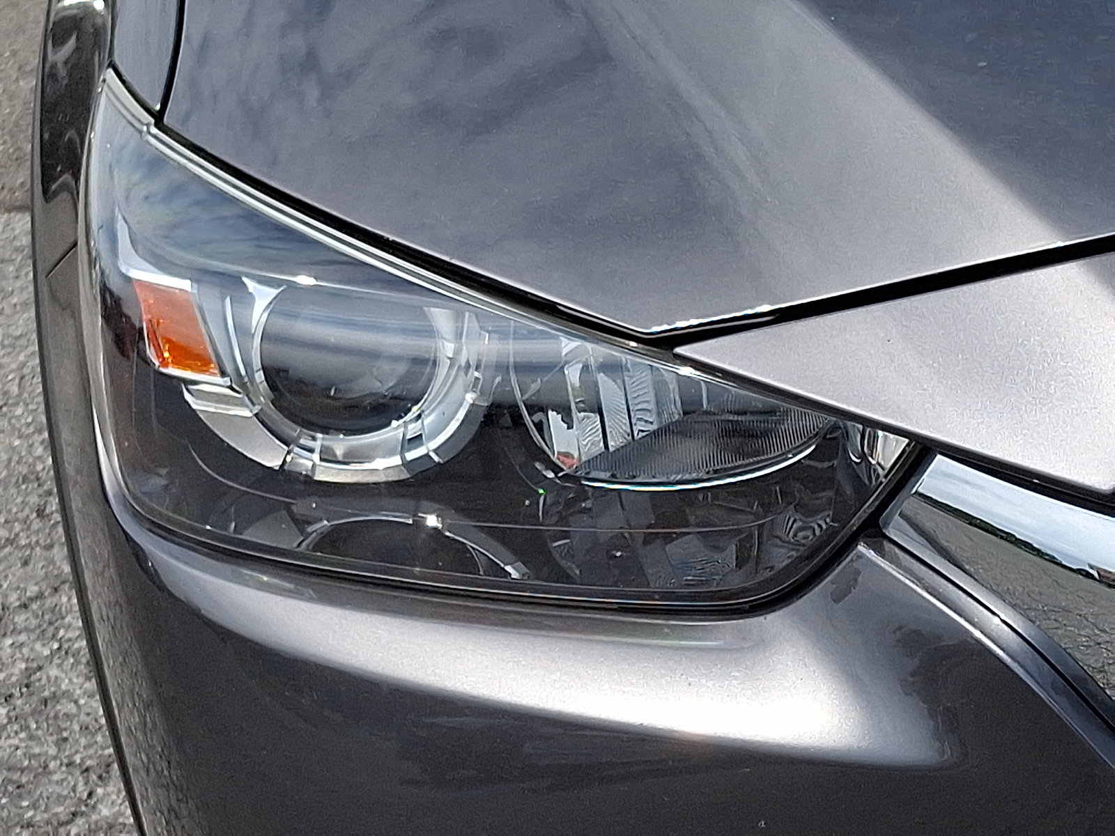Used 2019 MAZDA CX-3 Touring AWD/4WD image 9