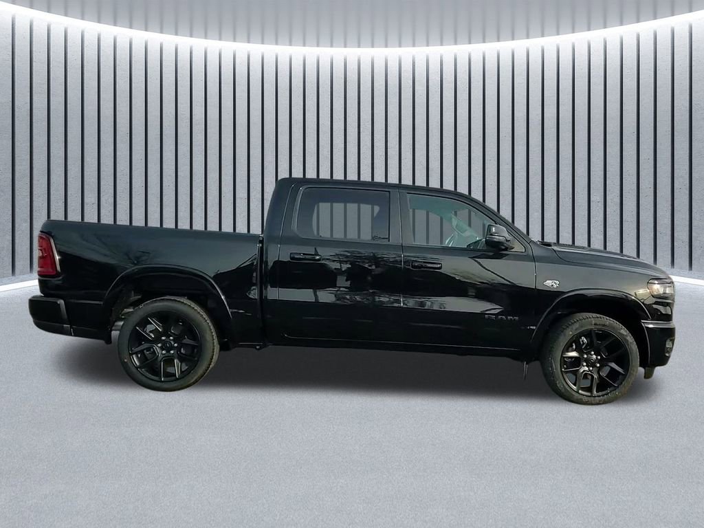New 2026 RAM 1500 Laramie w/ Night Edition image 7