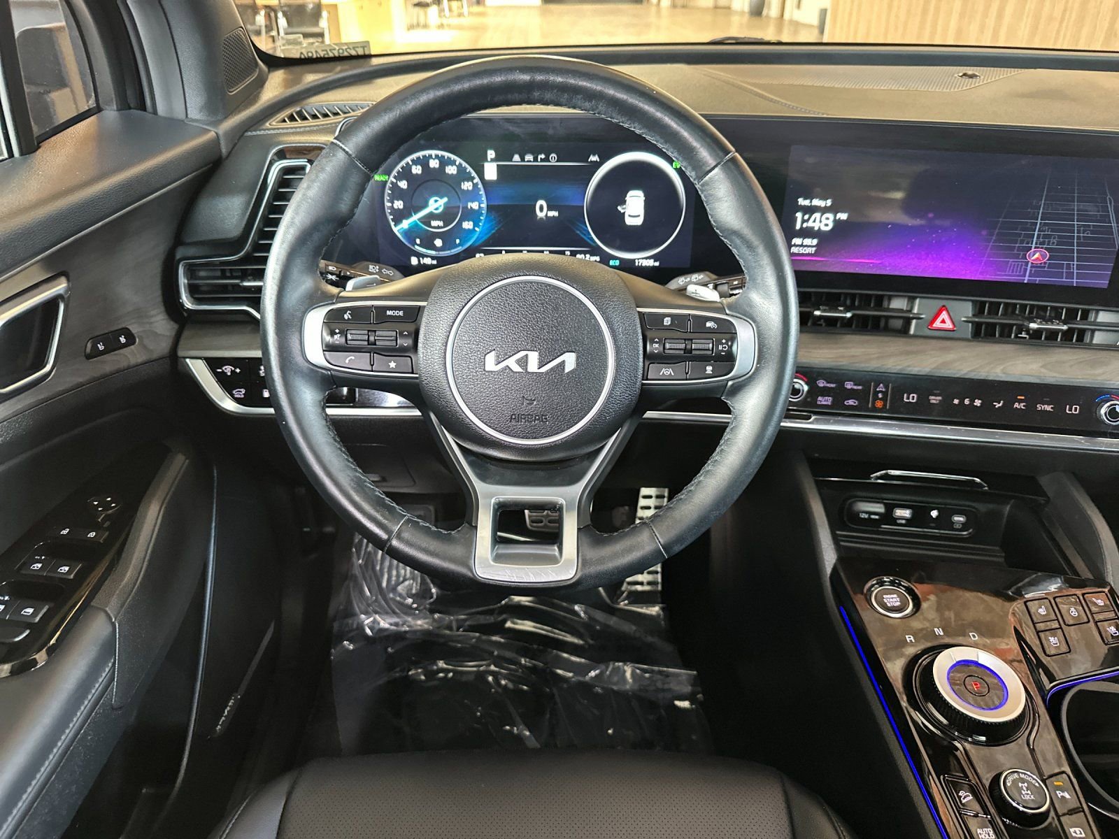 Certified 2024 Kia Sportage X-Line Prestige AWD/4WD image 19