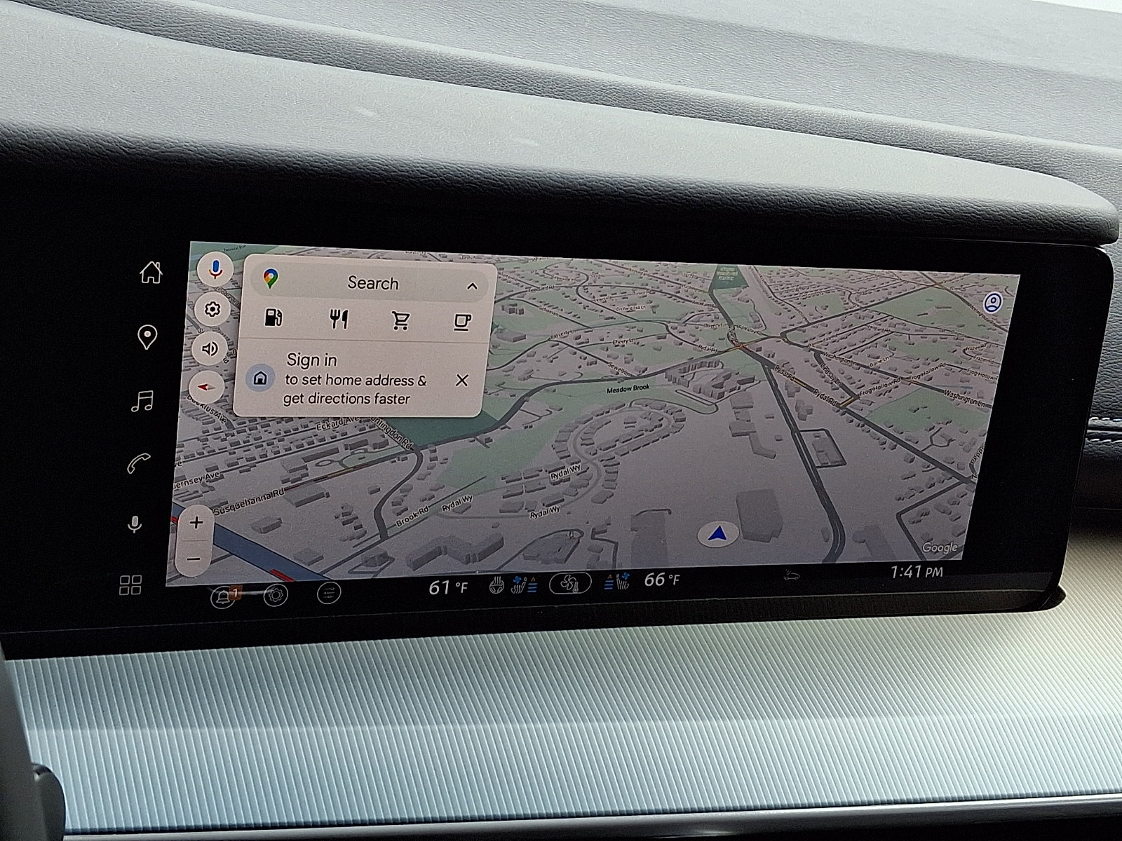New 2027 Nissan Murano Platinum AWD/4WD image 16