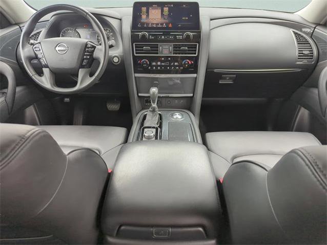 Certified 2023 Nissan Armada SV w/ Cargo Package image 18