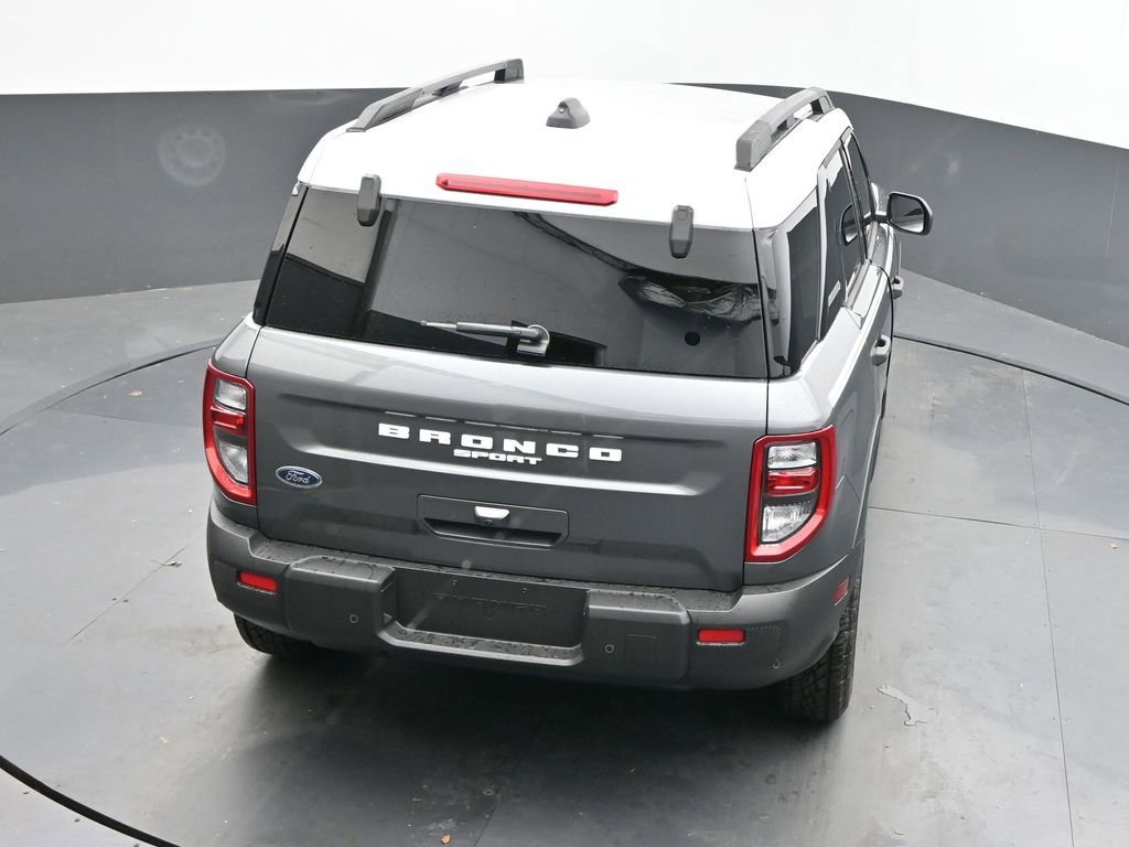 New 2025 Ford Bronco Sport Heritage w/ Convenience Package image 39