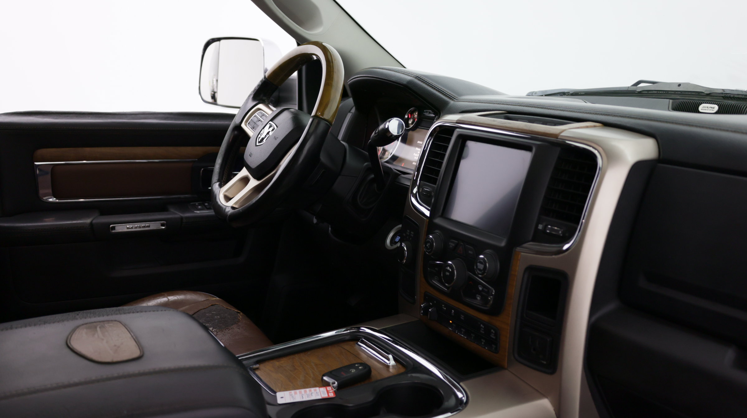 Used 2018 RAM 2500 Longhorn AWD/4WD image 39