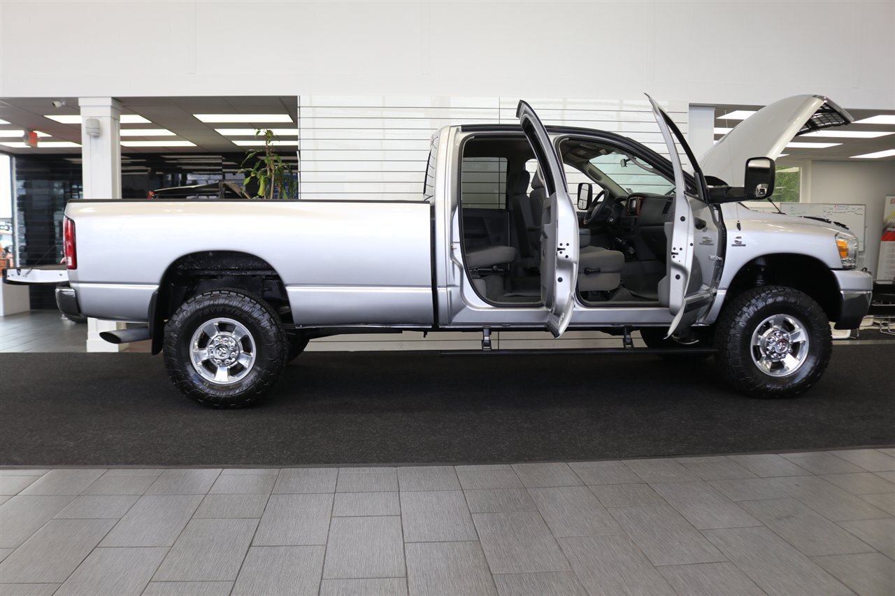 Used 2006 Dodge Ram 3500 Truck SLT w/ Quad Cab Big Horn Value Group AWD/4WD image 13