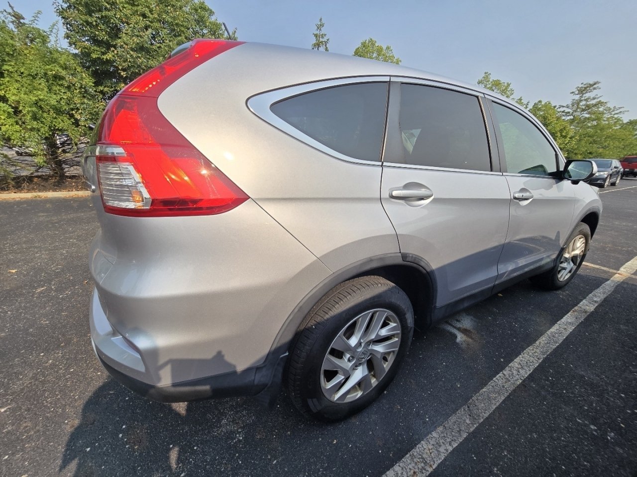 Used 2015 Honda CR-V EX image 8