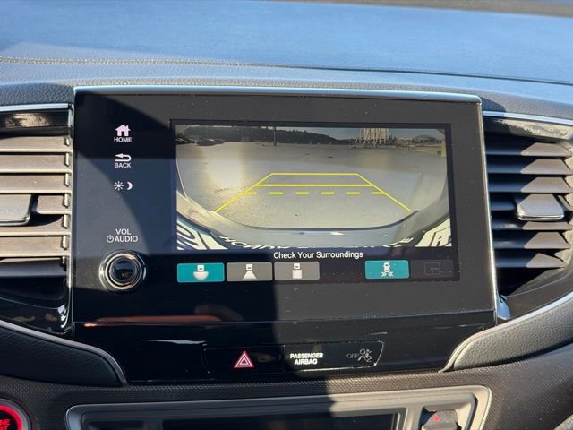 Certified 2023 Honda Passport TrailSport image 22