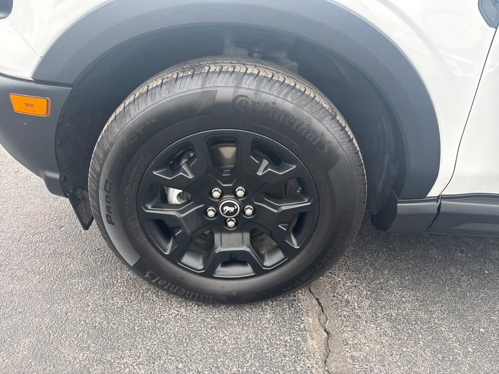 Used 2025 Ford Bronco Sport Big Bend w/ Convenience Package image 12