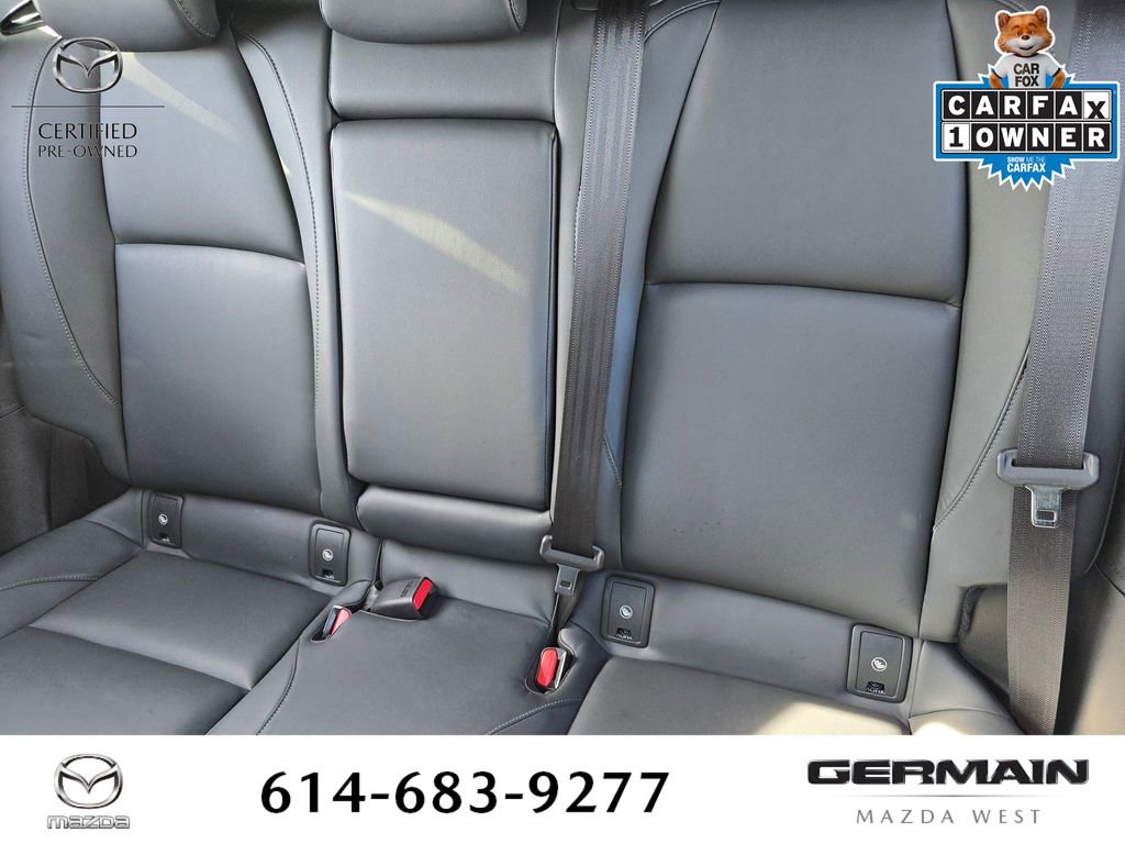 Certified 2024 MAZDA CX-30 AWD 2.5 S w/ Preferred Package image 19