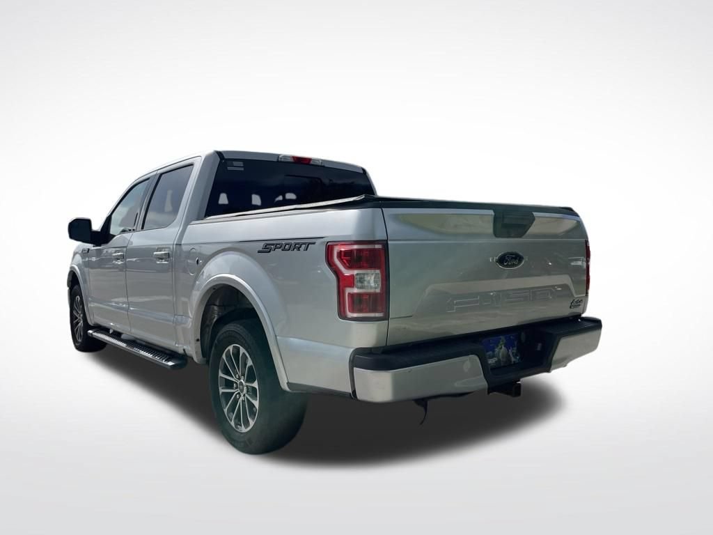 Used 2019 Ford F150 XLT w/ Equipment Group 302A Luxury RWD image 5