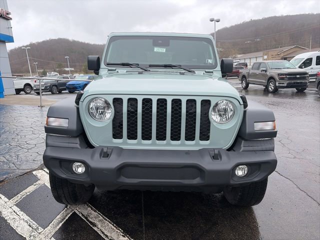 Used 2024 Jeep Wrangler Sport S image 2