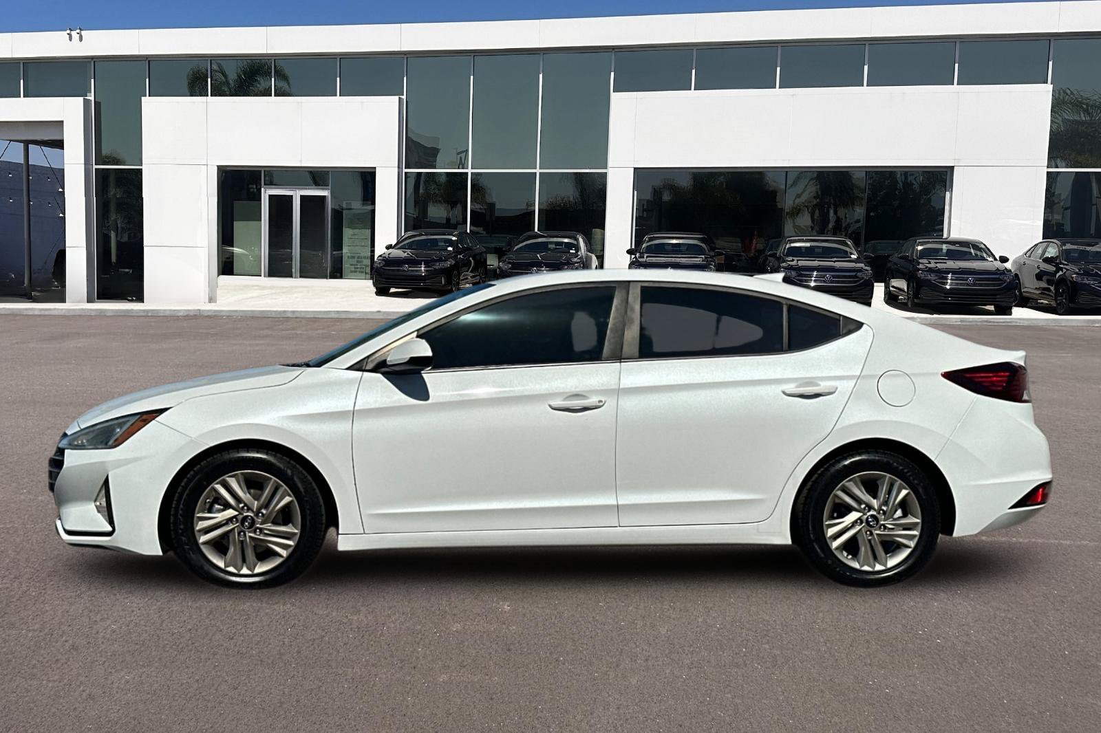Used 2020 Hyundai Elantra SEL w/ Cargo Package (C1) FWD image 6