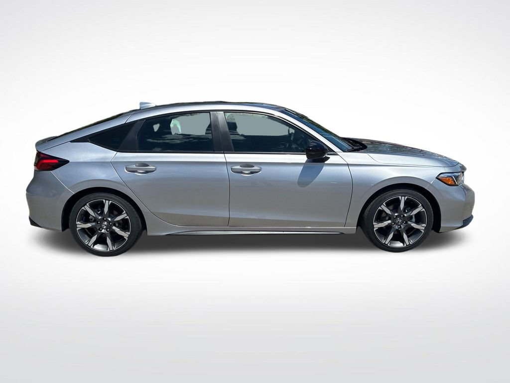 New 2026 Honda Civic Sport Touring image 2