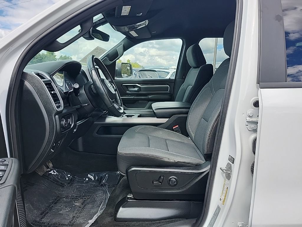 Certified 2022 RAM 1500 Big Horn image 21