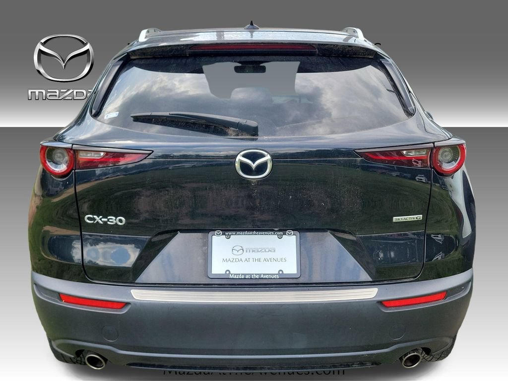 Used 2021 MAZDA CX-30 FWD 2.5 S w/ Premium Package image 21