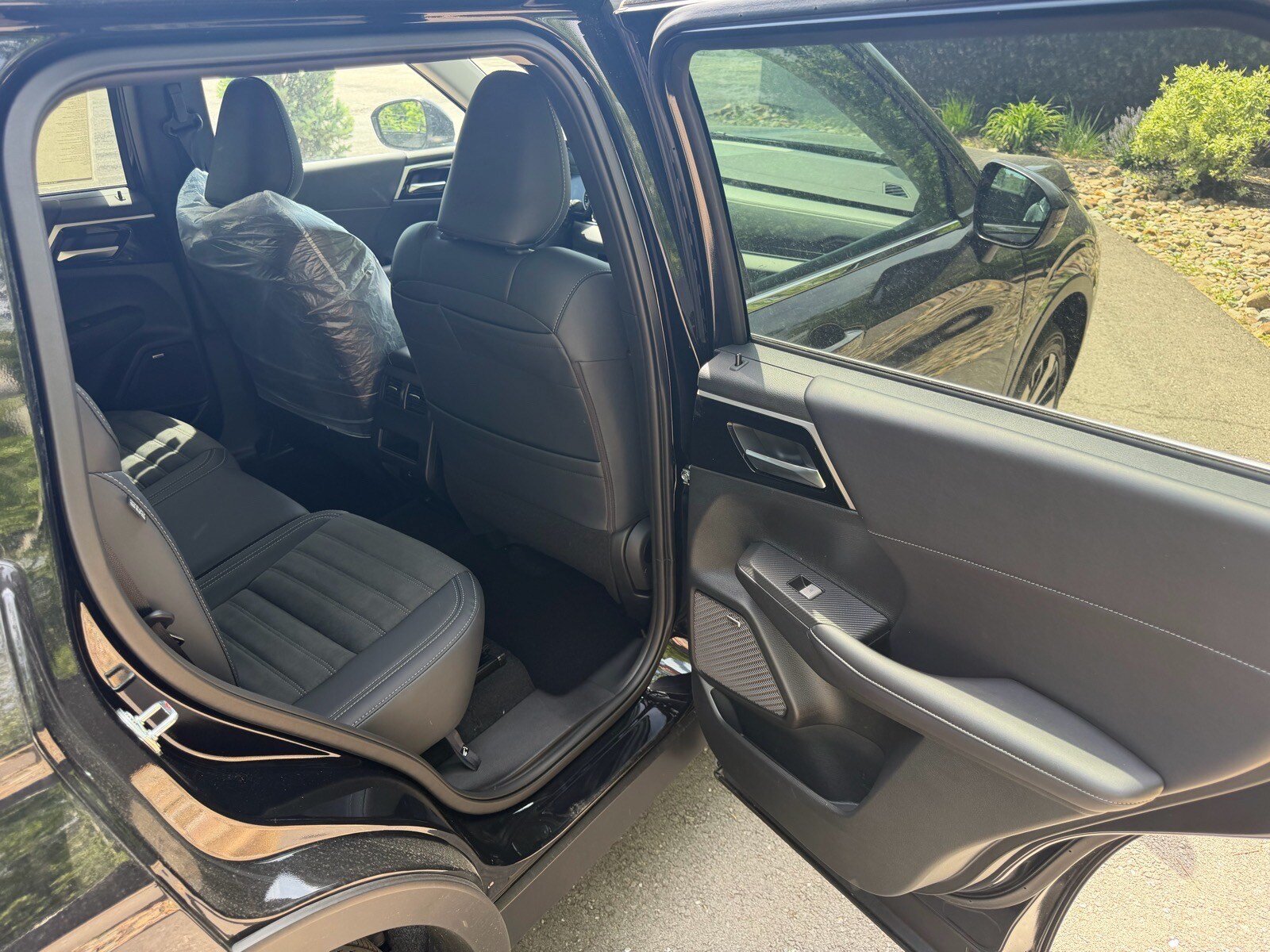 New 2026 Mitsubishi Outlander SE AWD/4WD image 13