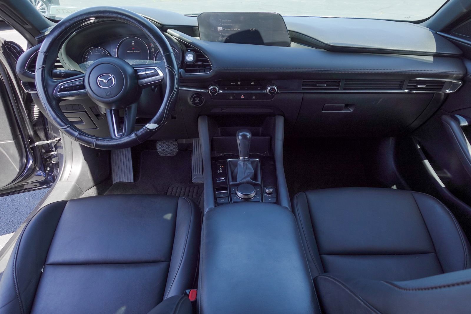 Used 2019 MAZDA MAZDA3 Hatchback FWD image 10