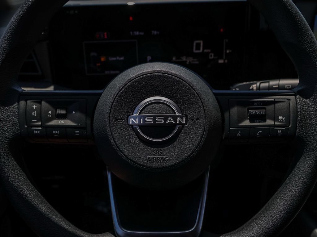 New 2026 Nissan Kicks SV w/ Cold Weather Package FWD image 25