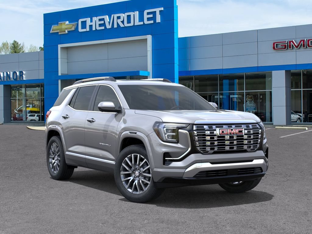 New 2027 GMC Terrain Denali AWD/4WD image 7